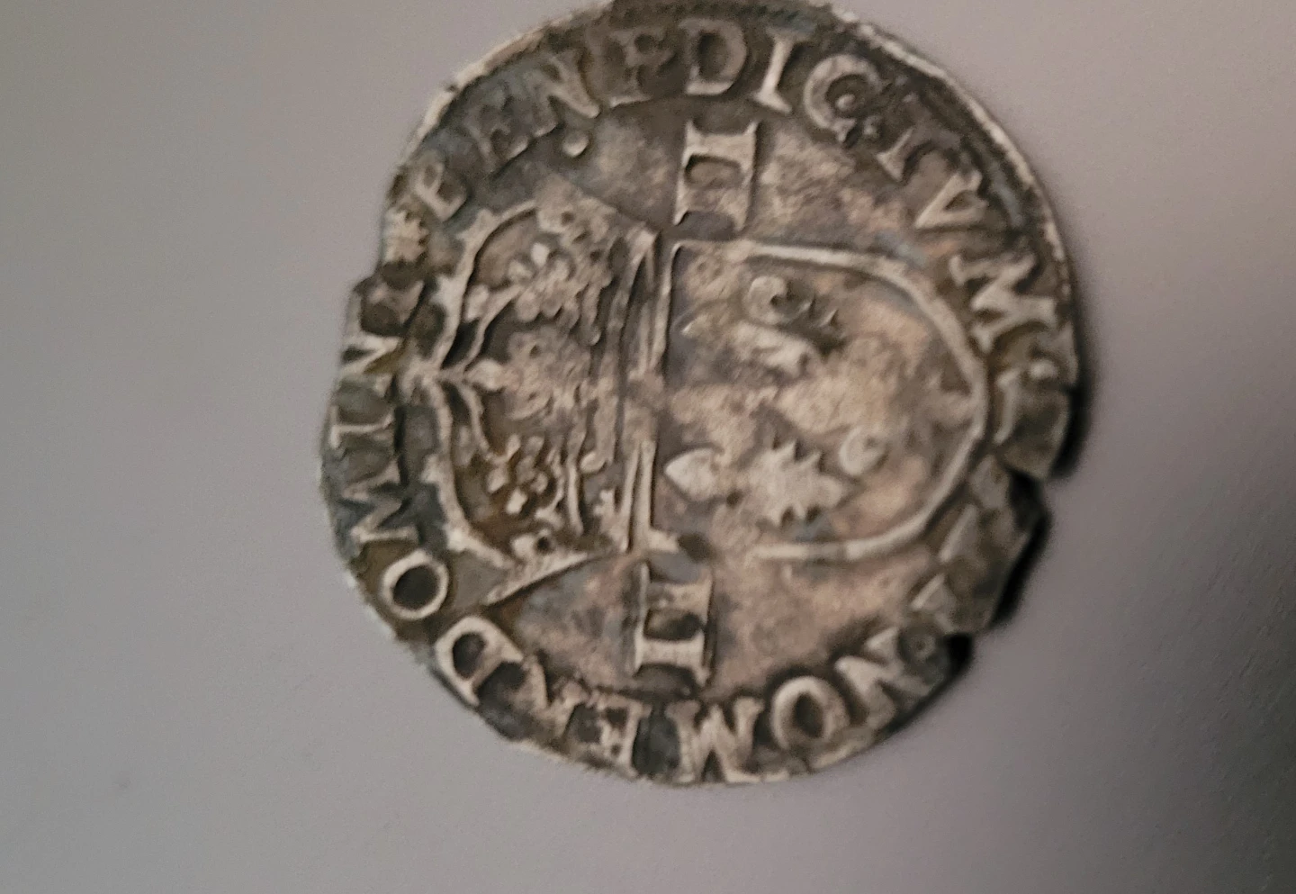 Antique French 1596 - photo 4