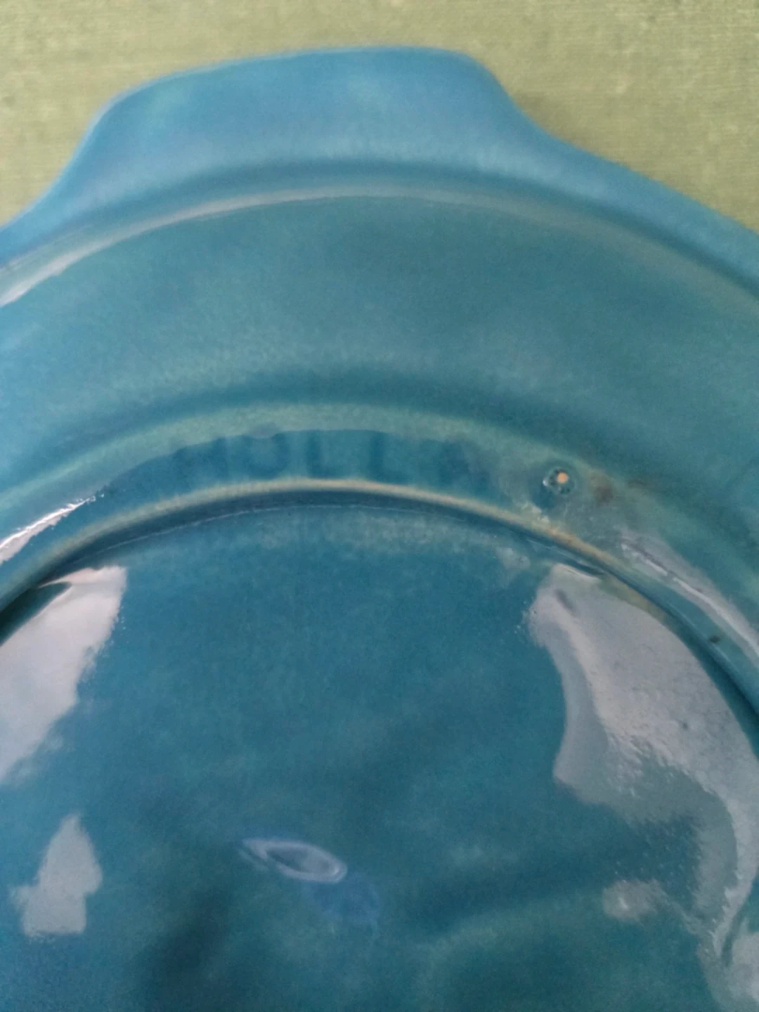 Vintage Donkey Novelty Ashtray - photo 3