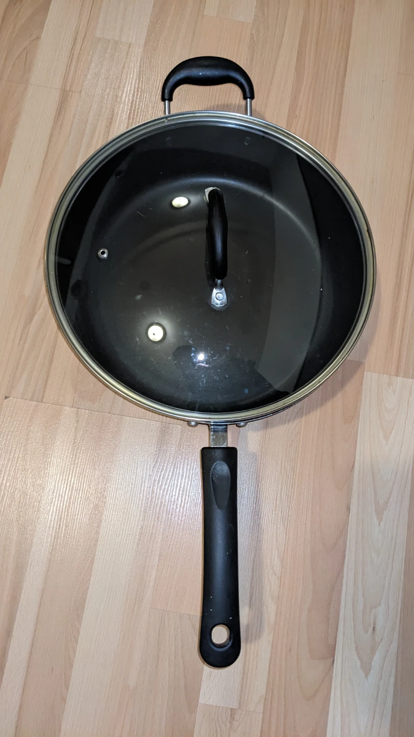 Starfrit Saucepan with Lid