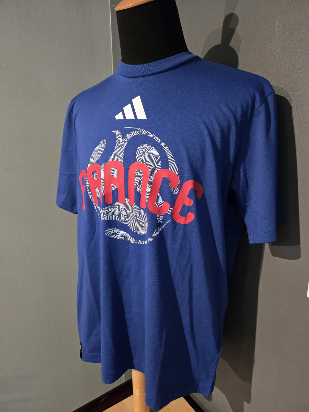 Adidas France T-Shirt - photo 2