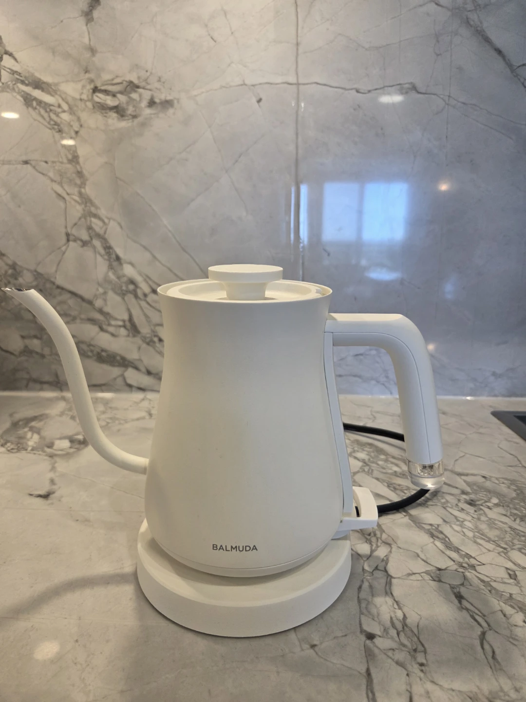 BALMUDA Electric Kettle AC100V
