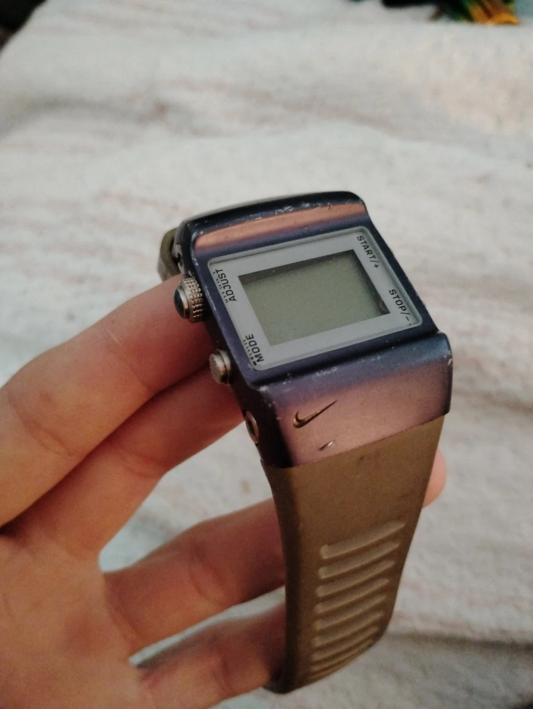 Nike Digital Watch
