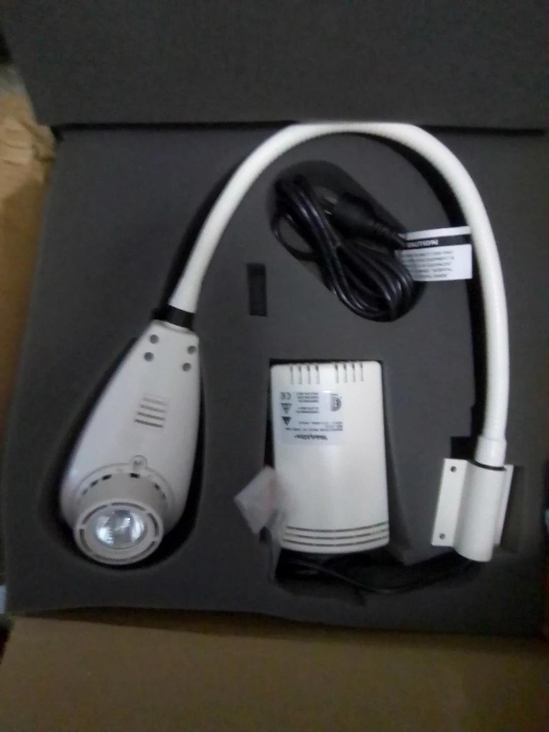 Halogen exam light - photo 2