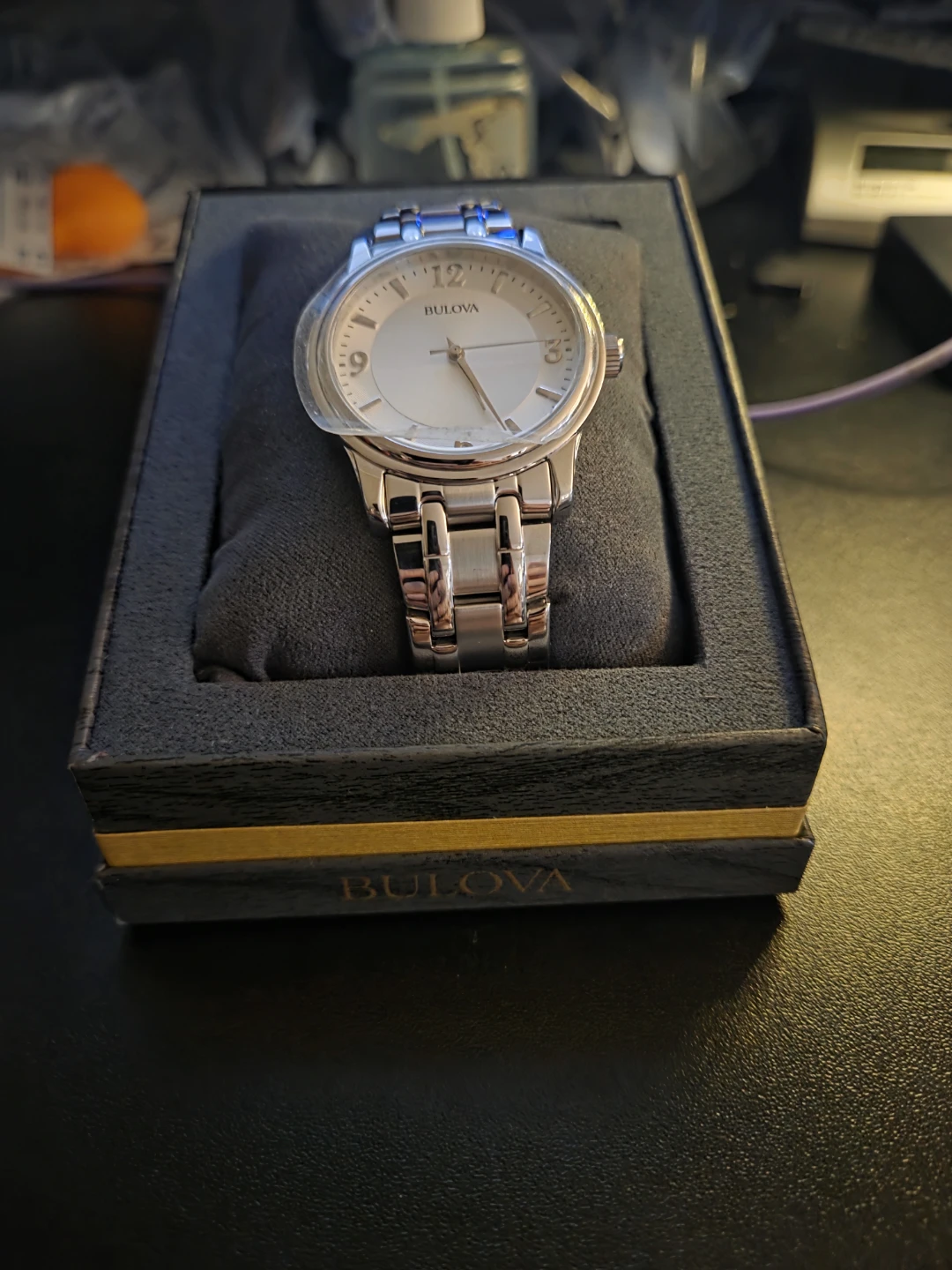 Bulova Men's Watch