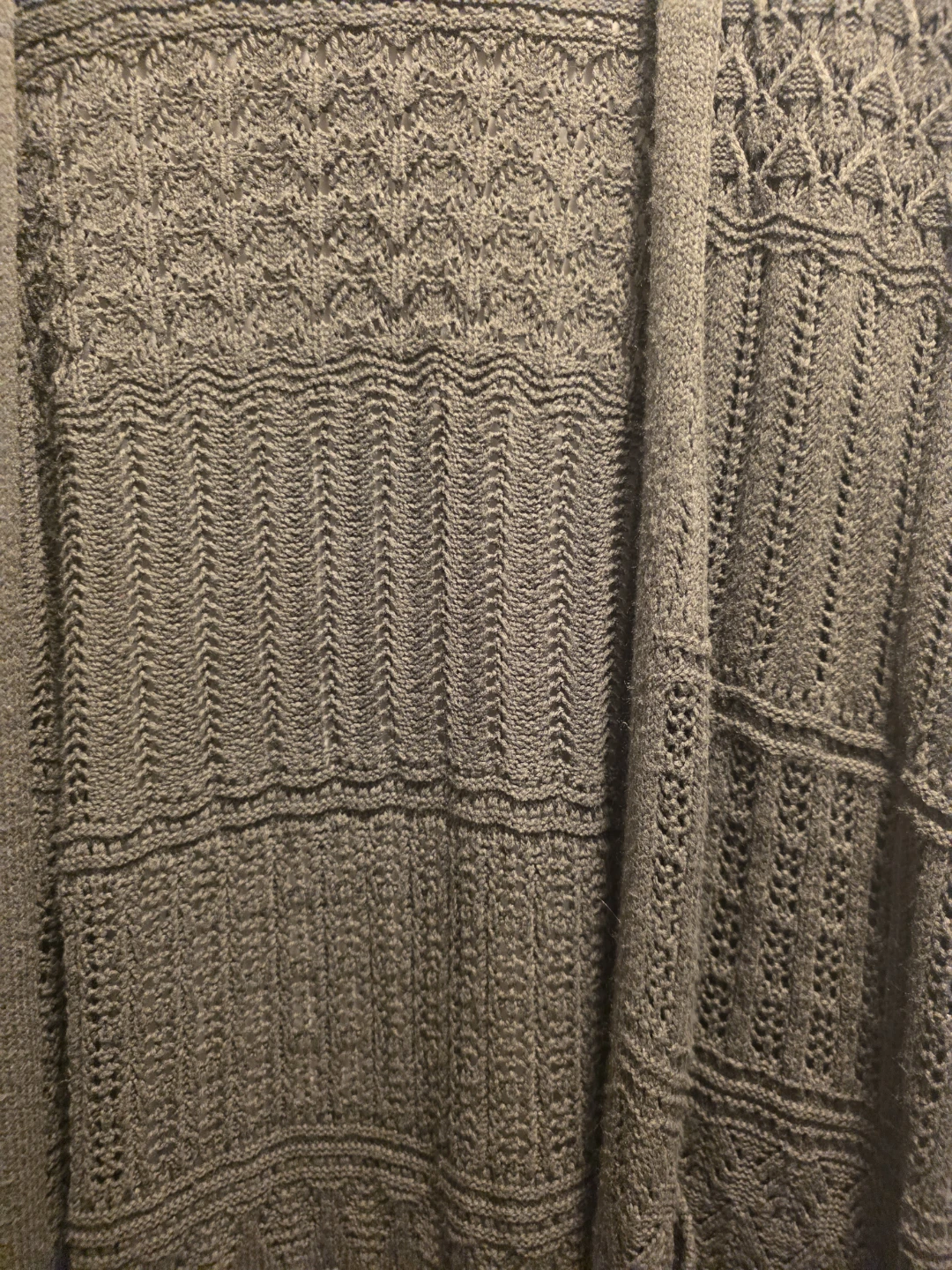 Wild Skye Women's Cardigan M/M Green Knit - photo 5