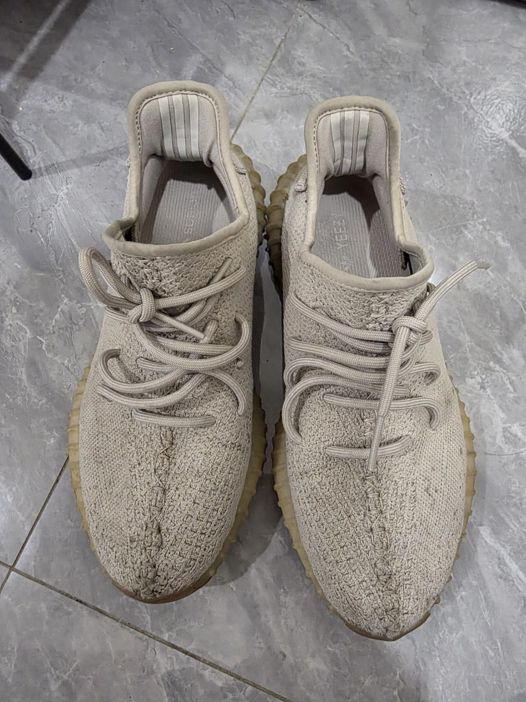 Adidas Yeezy Boost 350 Sesame US 9