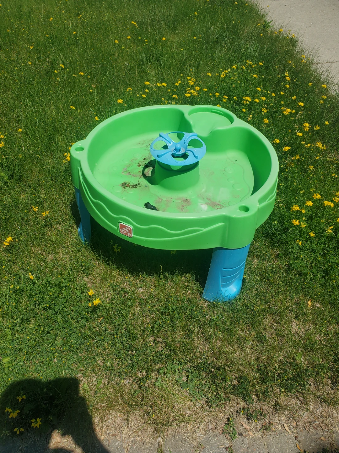 Step2 Water Table - photo 2