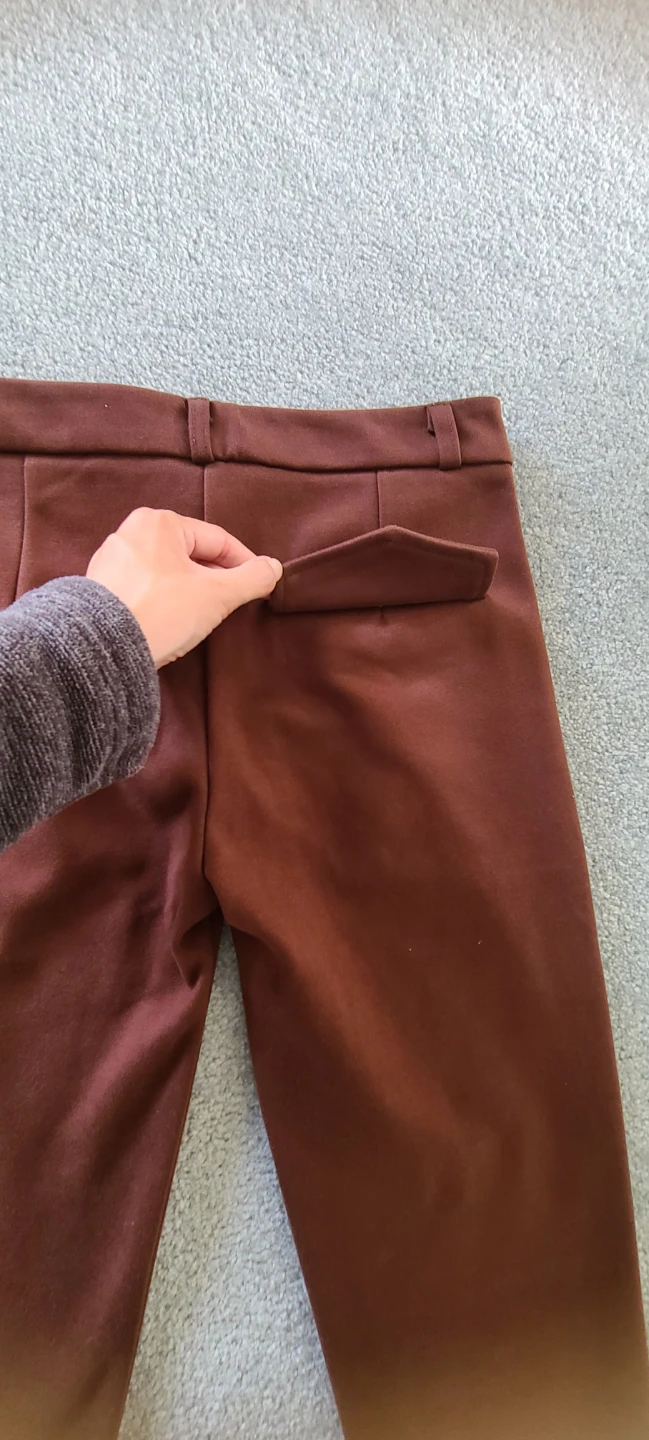 Brown Pants - photo 4