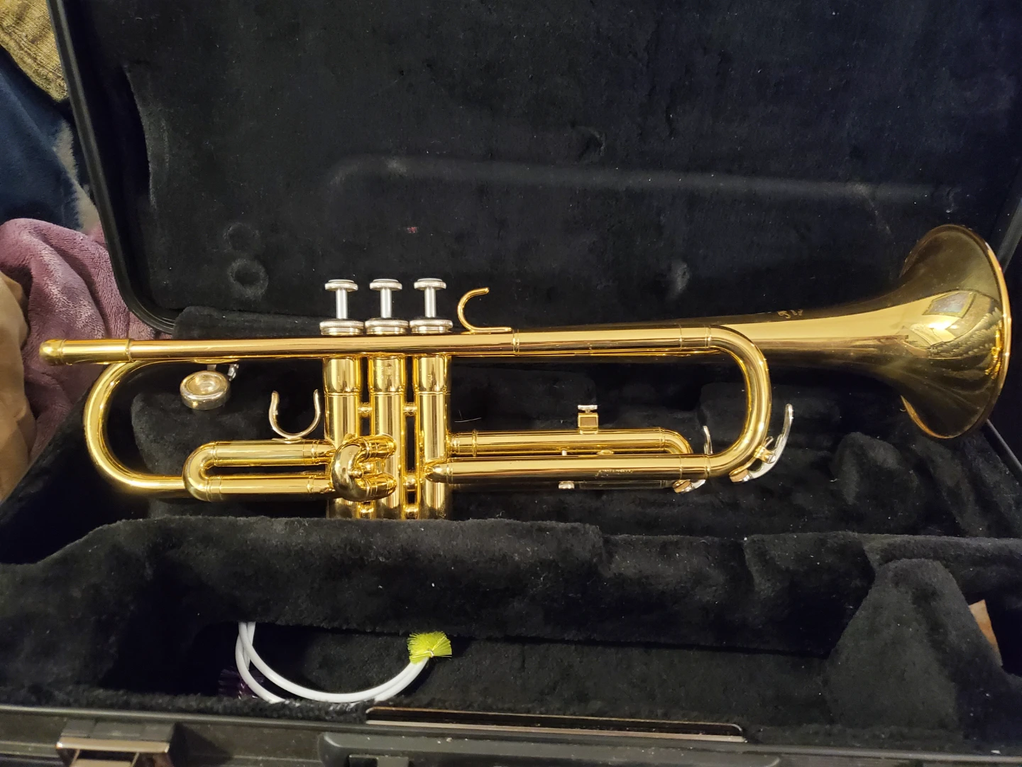 Yamaha Advantage TRR200ADII Trumpet - photo 3