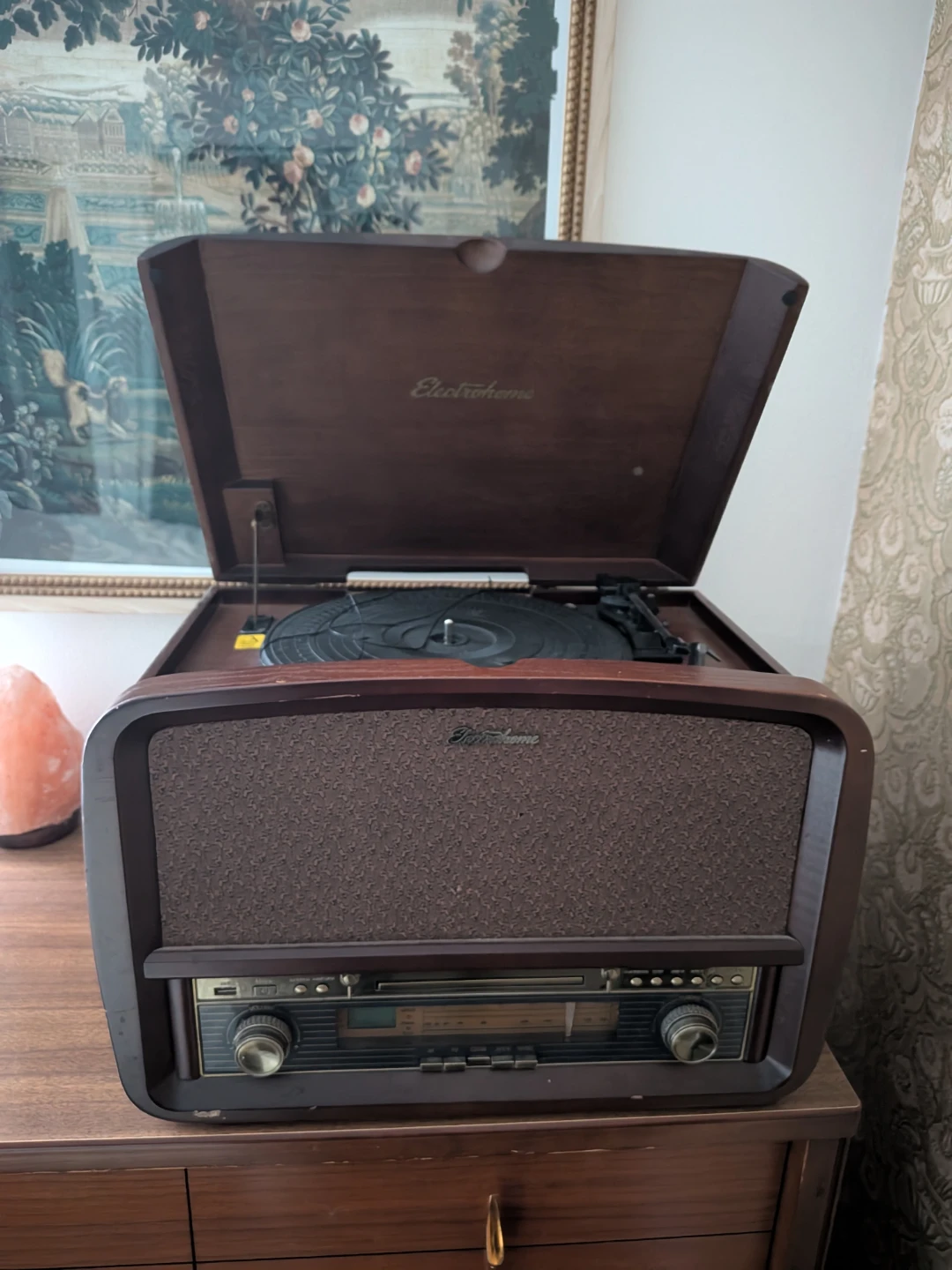 Electrohome Record Player Turntable - photo 3
