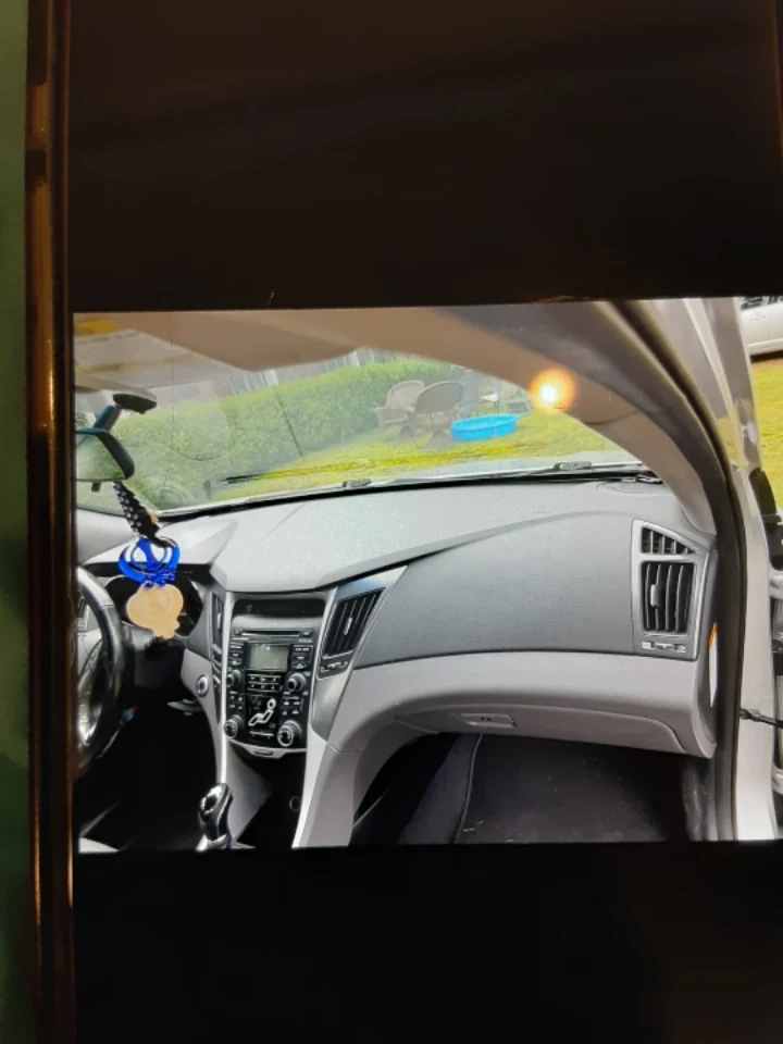 2013 Hyundai Sonata Hybrid Blue Drive Low Kms - photo 5