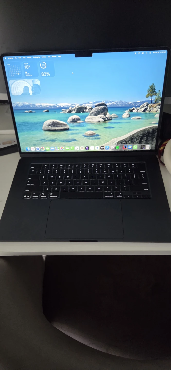 Macbook air m4 15 inch