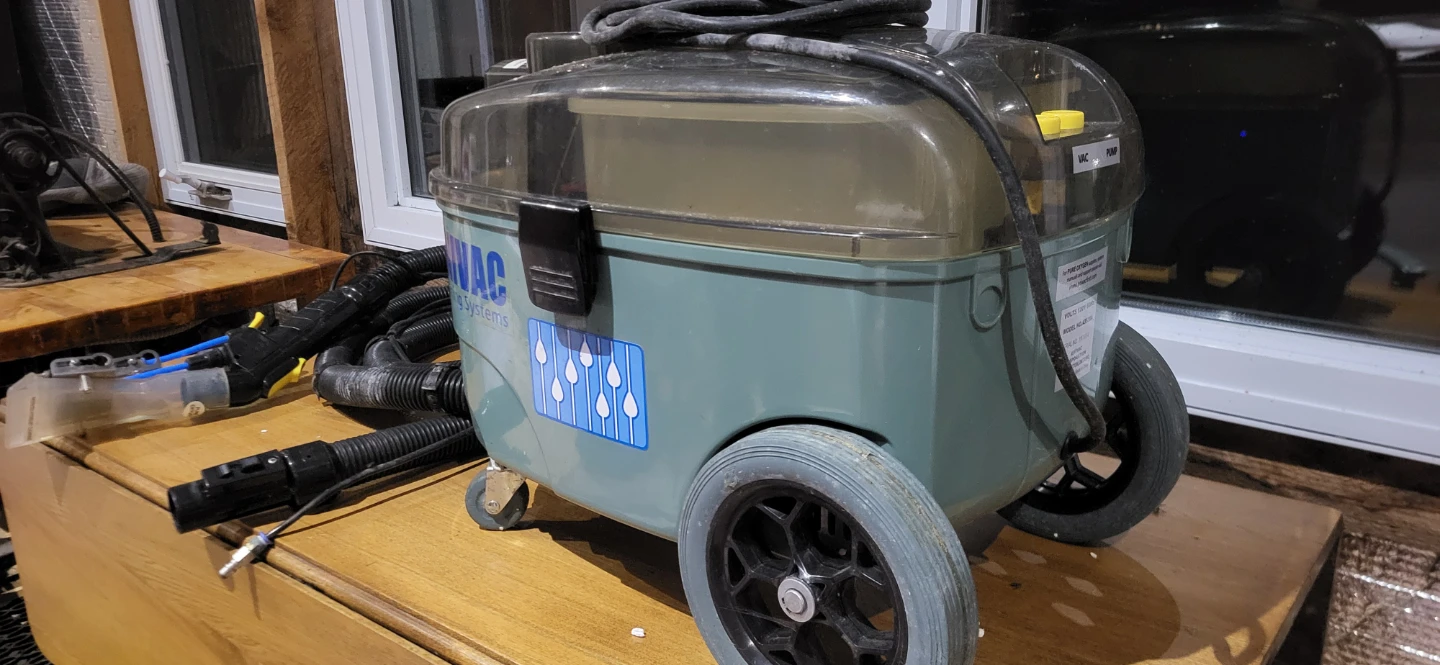 Anivac cleaning system for horses & dogs - photo 5