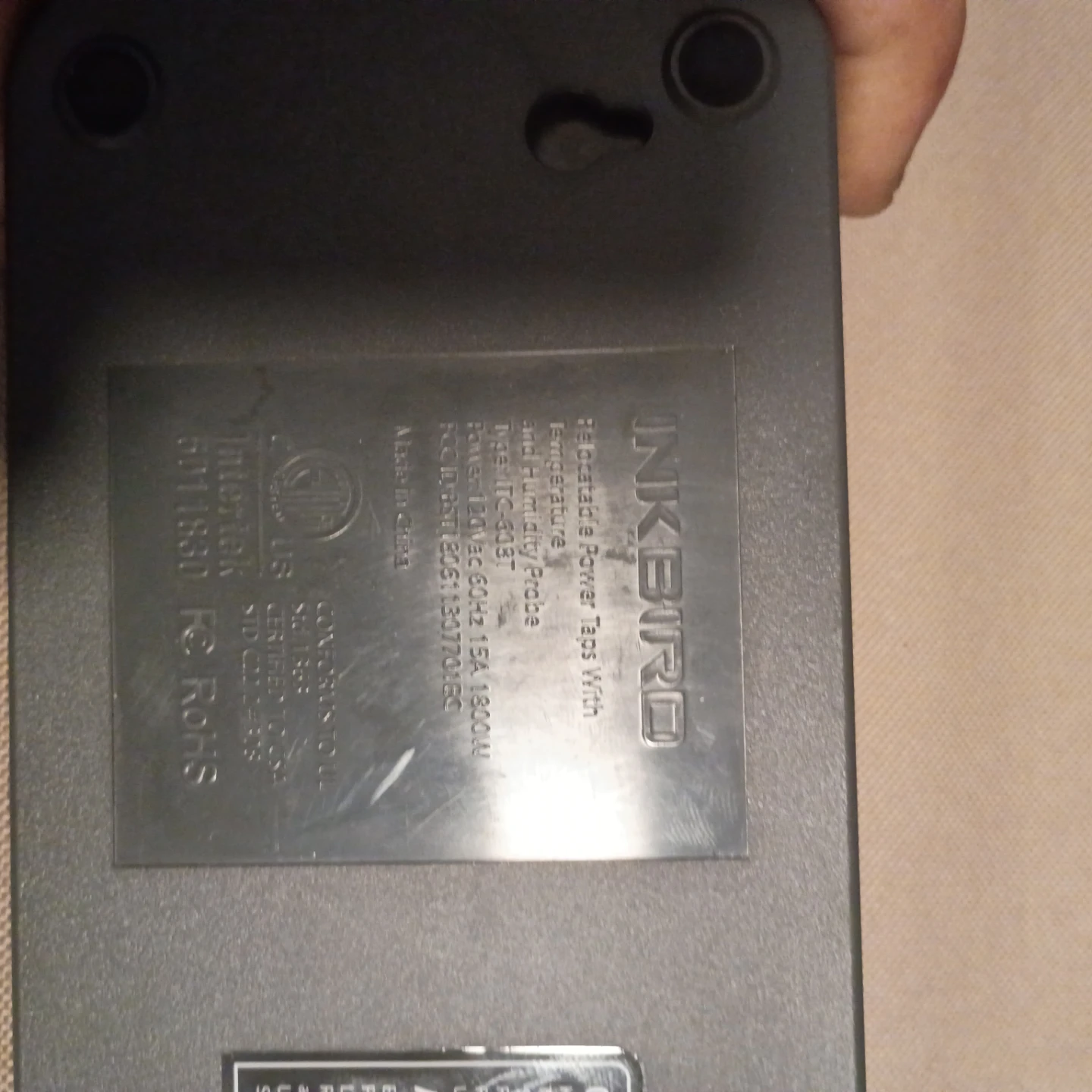 INKBIRD Temperature Controller