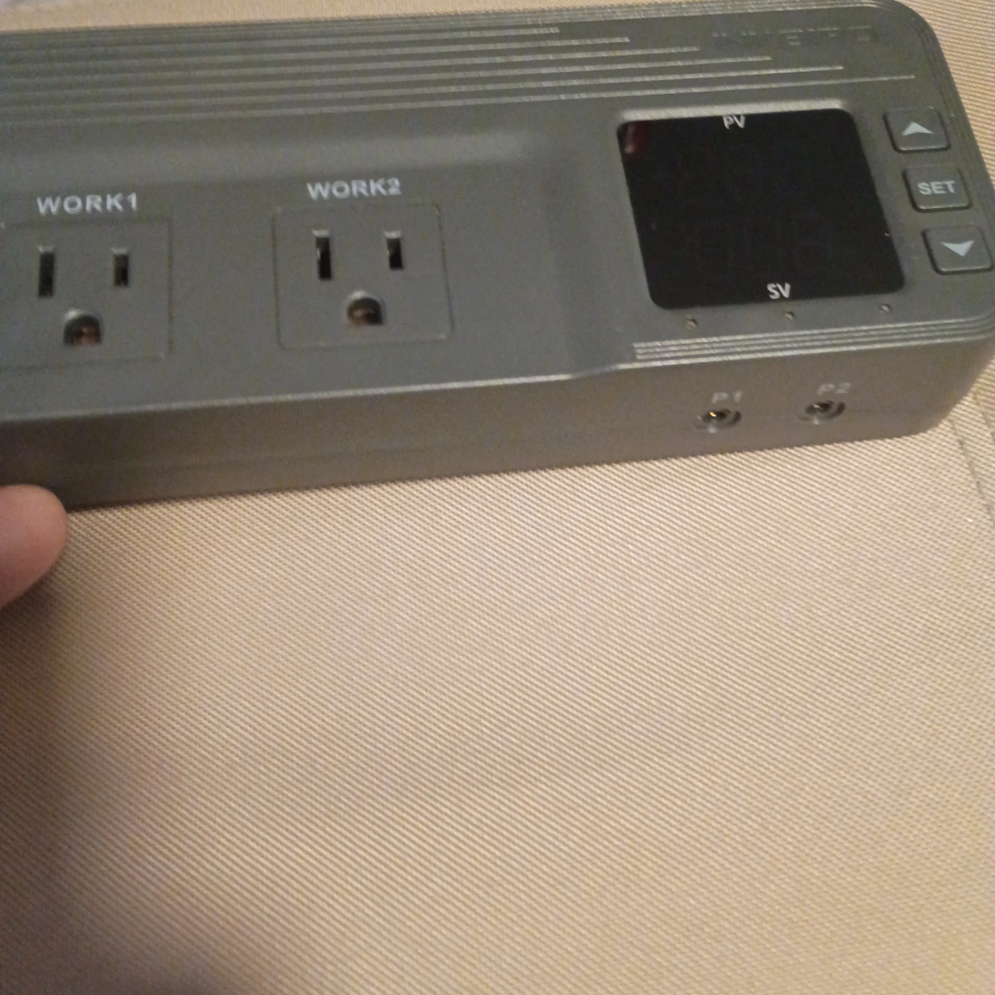 INKBIRD Temperature Controller - photo 2