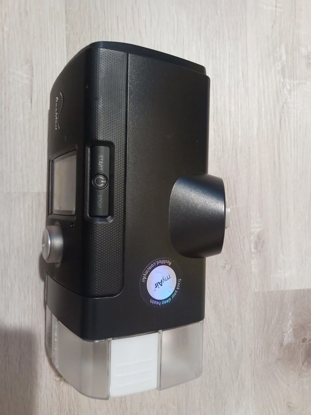 ResMed AirSense 10 CPAP Machine - photo 2