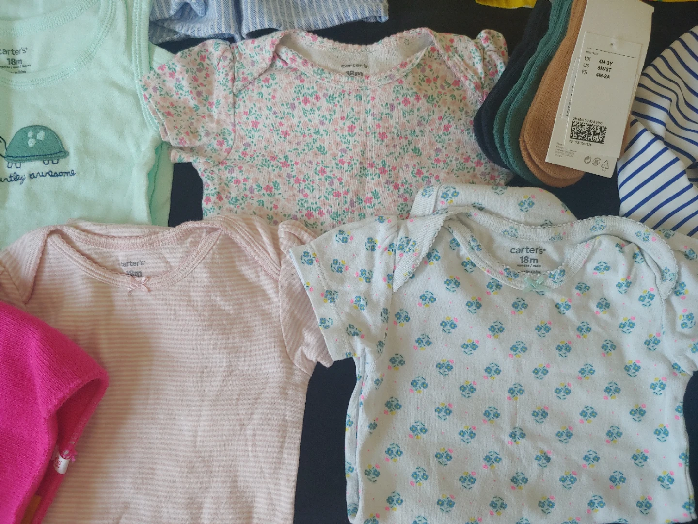 baby girl bundle 12m-24months⚽ - photo 3