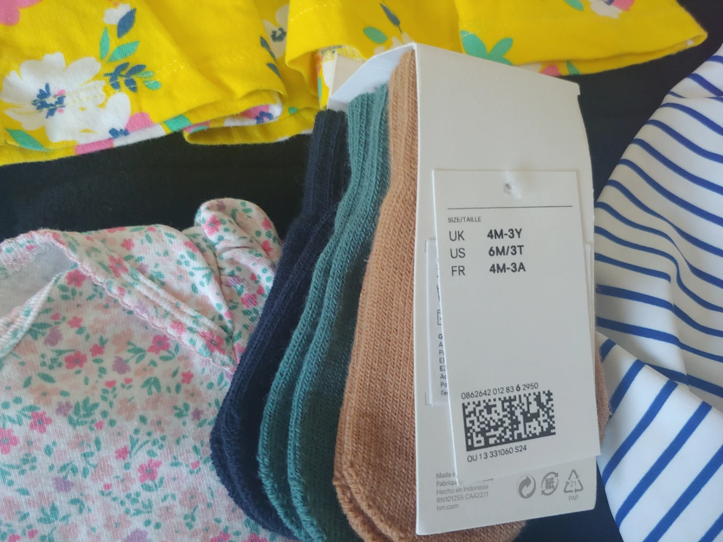 baby girl bundle 12m-24months⚽ - photo 5