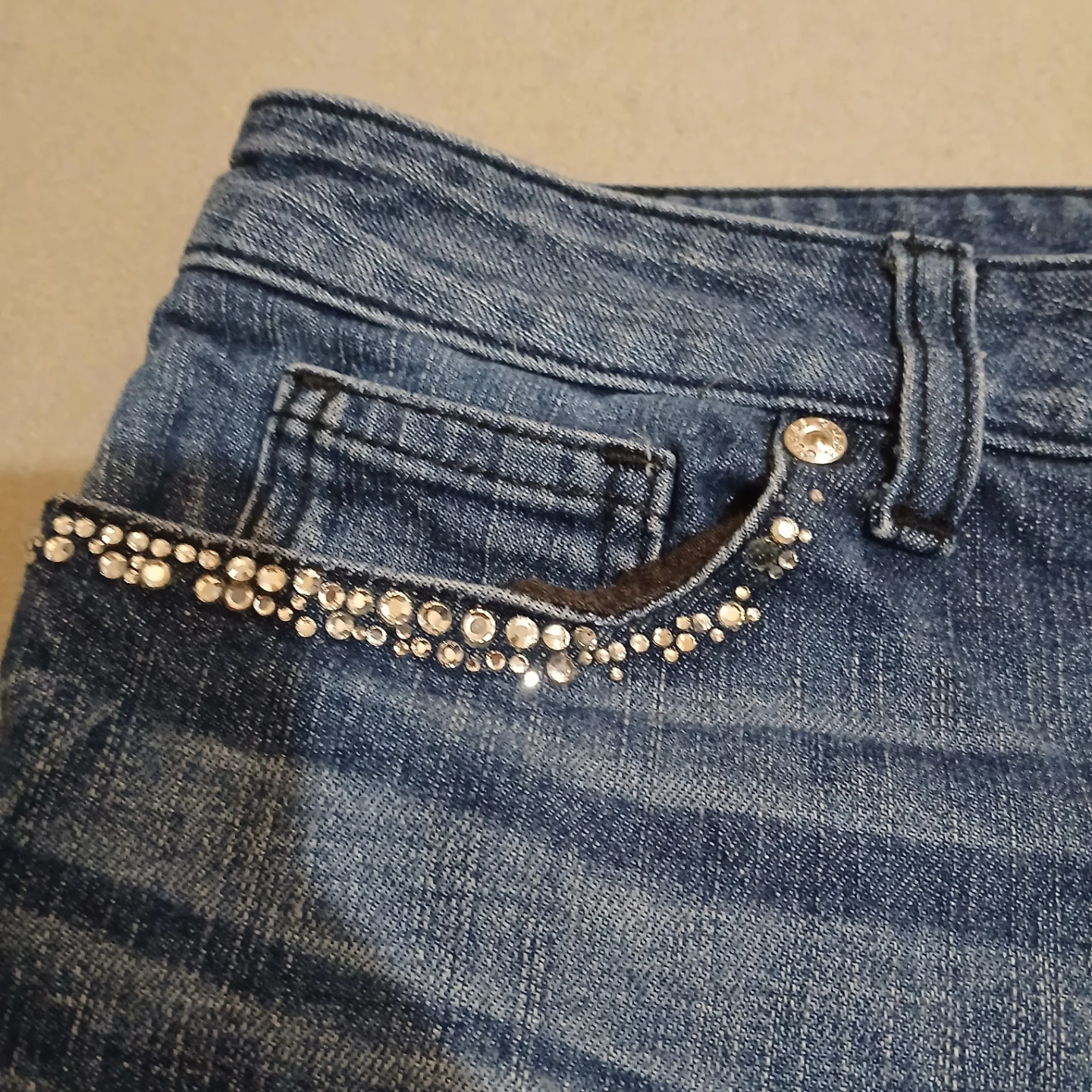 ⚽ Guess Denim Jeans - photo 4