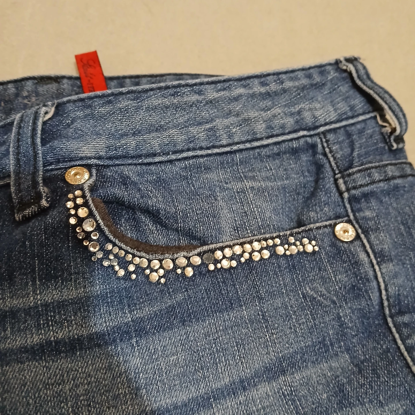 ⚽ Guess Denim Jeans - photo 5