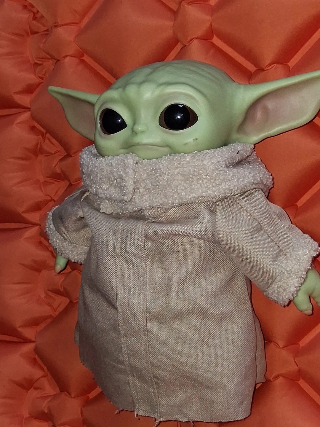 Star Wars The Child Plush Toy. Year 2020 - photo 2