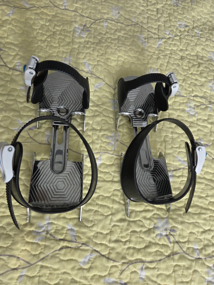 Oxelo Ice Skates for Shoes - photo 4