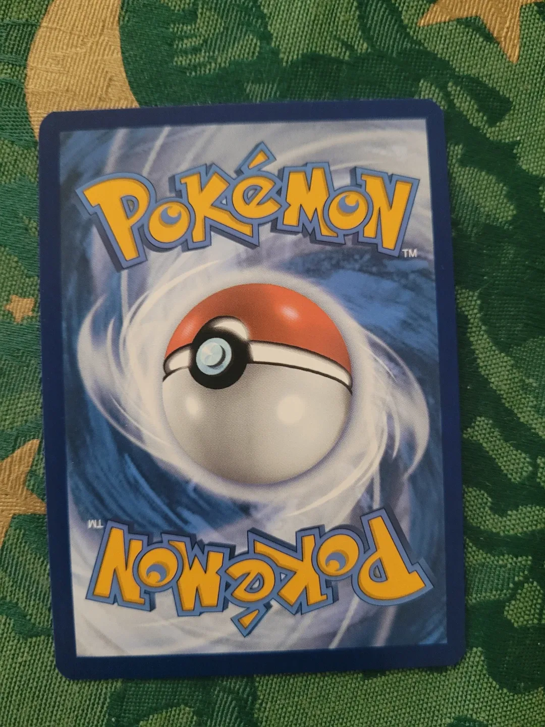 Reverse Holo Morgrem Pokémon Trading Card ⚽️ - photo 2