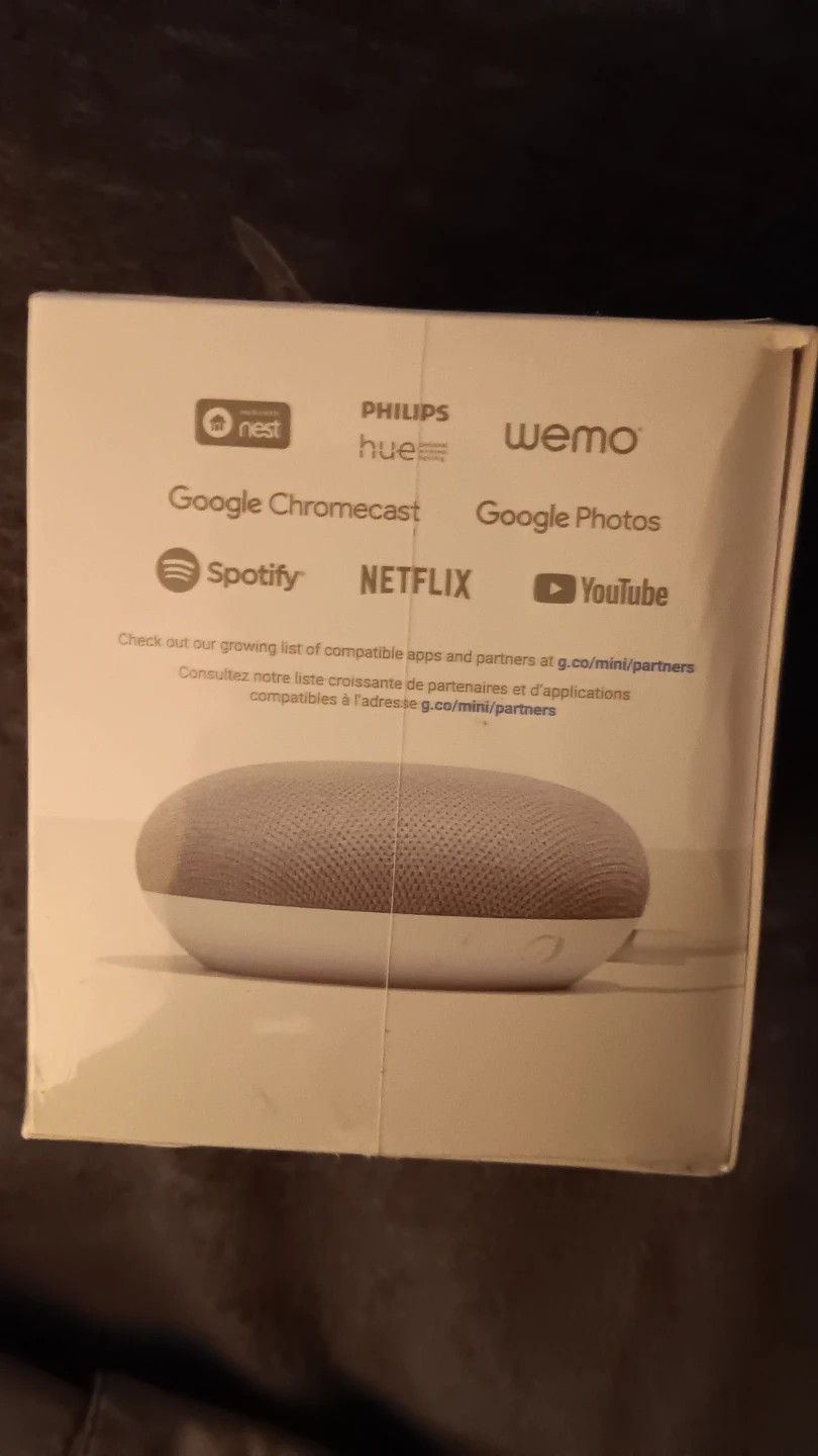 Google home mini - photo 2