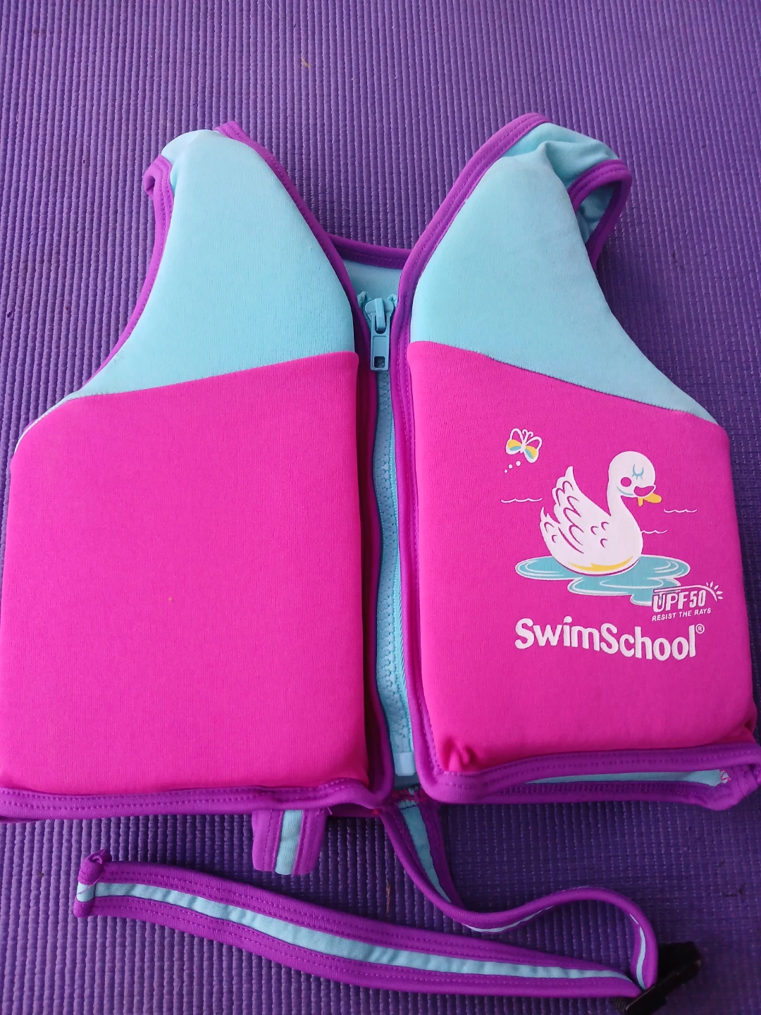 SwimSchool Learn to Swim Vest - Medium
