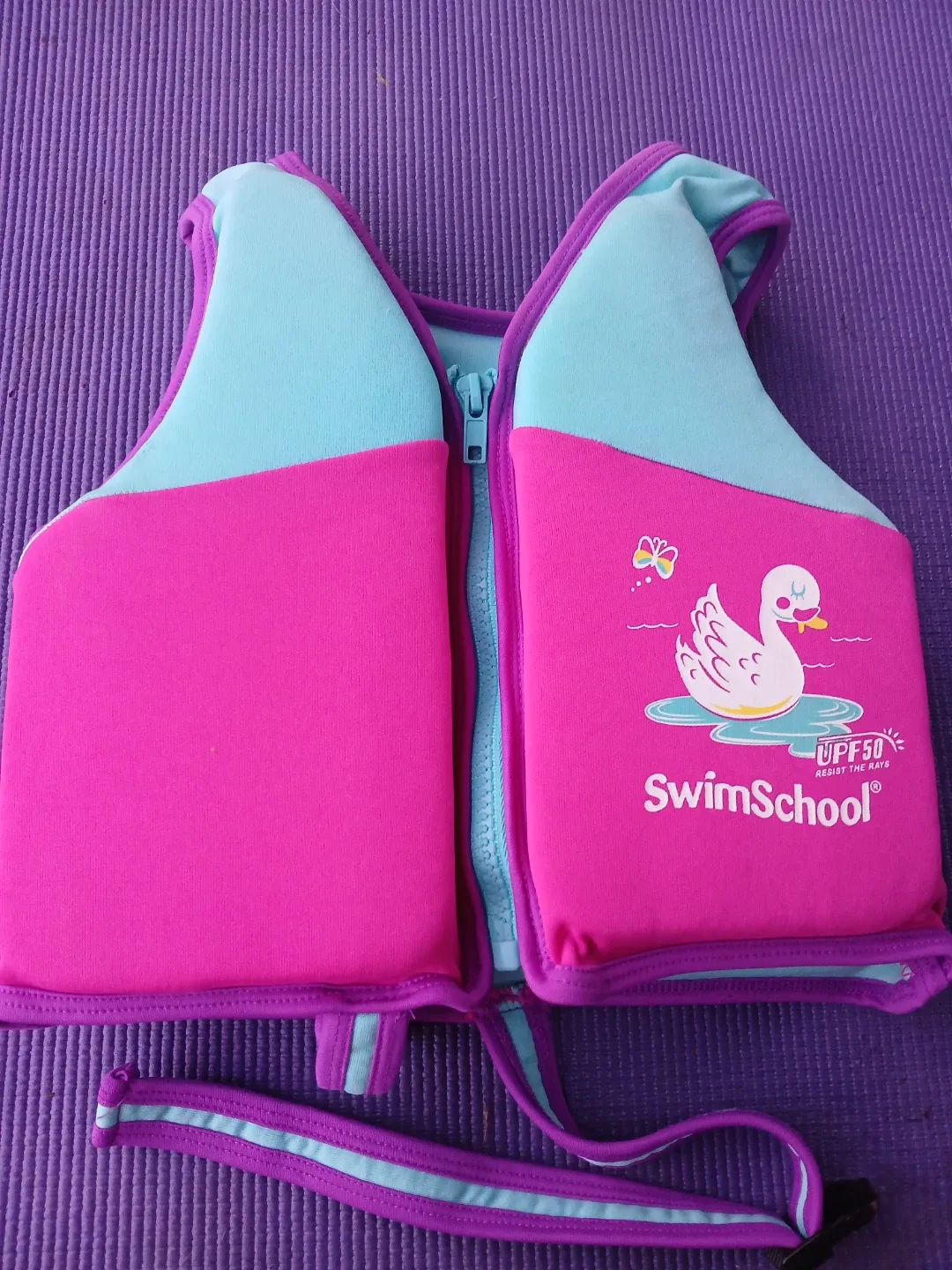 SwimSchool Learn to Swim Vest - Medium