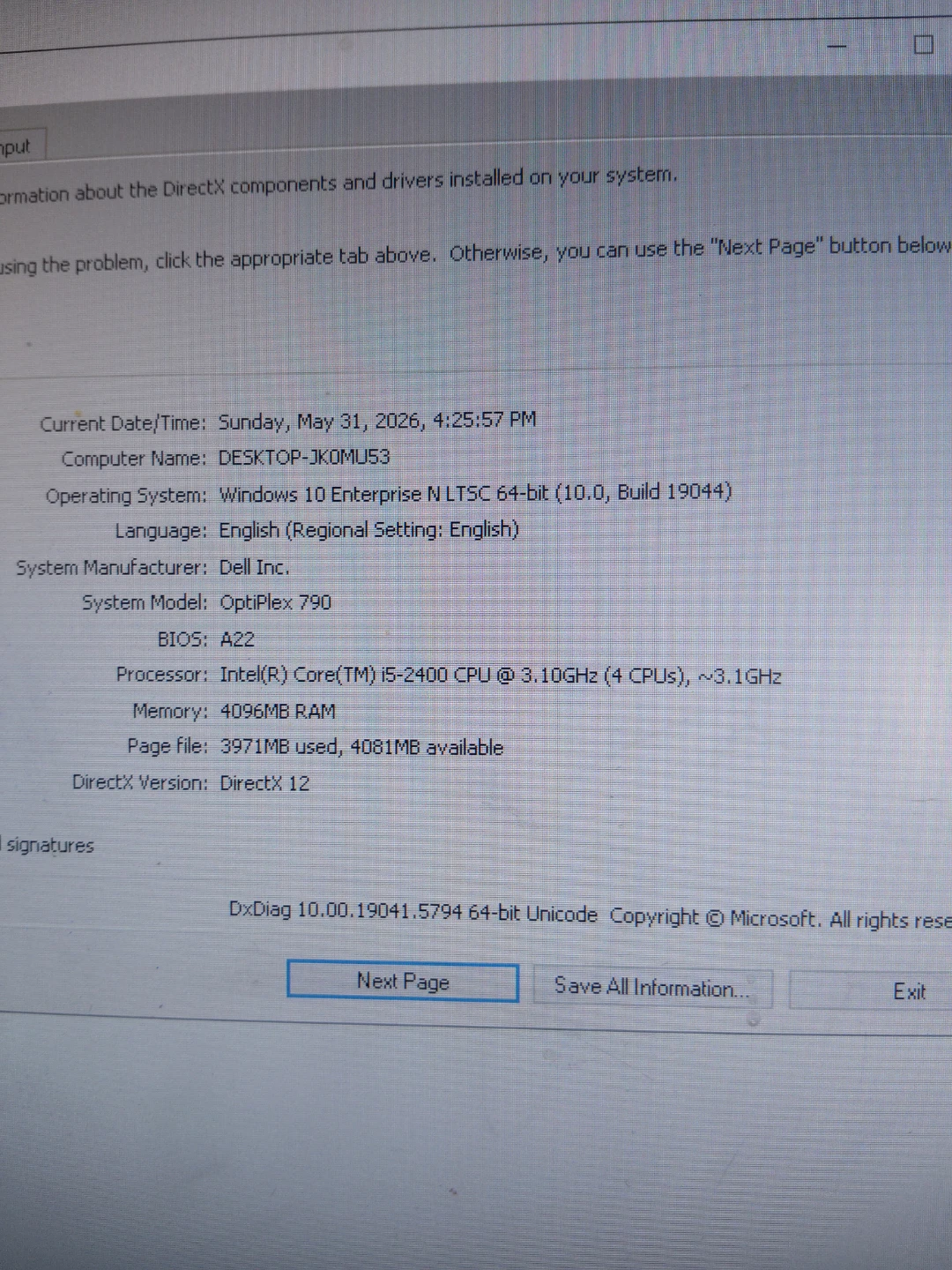 Gaming PC , i5, GTX 1650 4GB, 8GB DDR3, 120GB SSD - photo 4