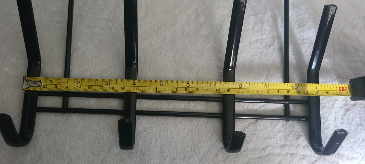 ⚽Over-the-door organizer rack - photo 5