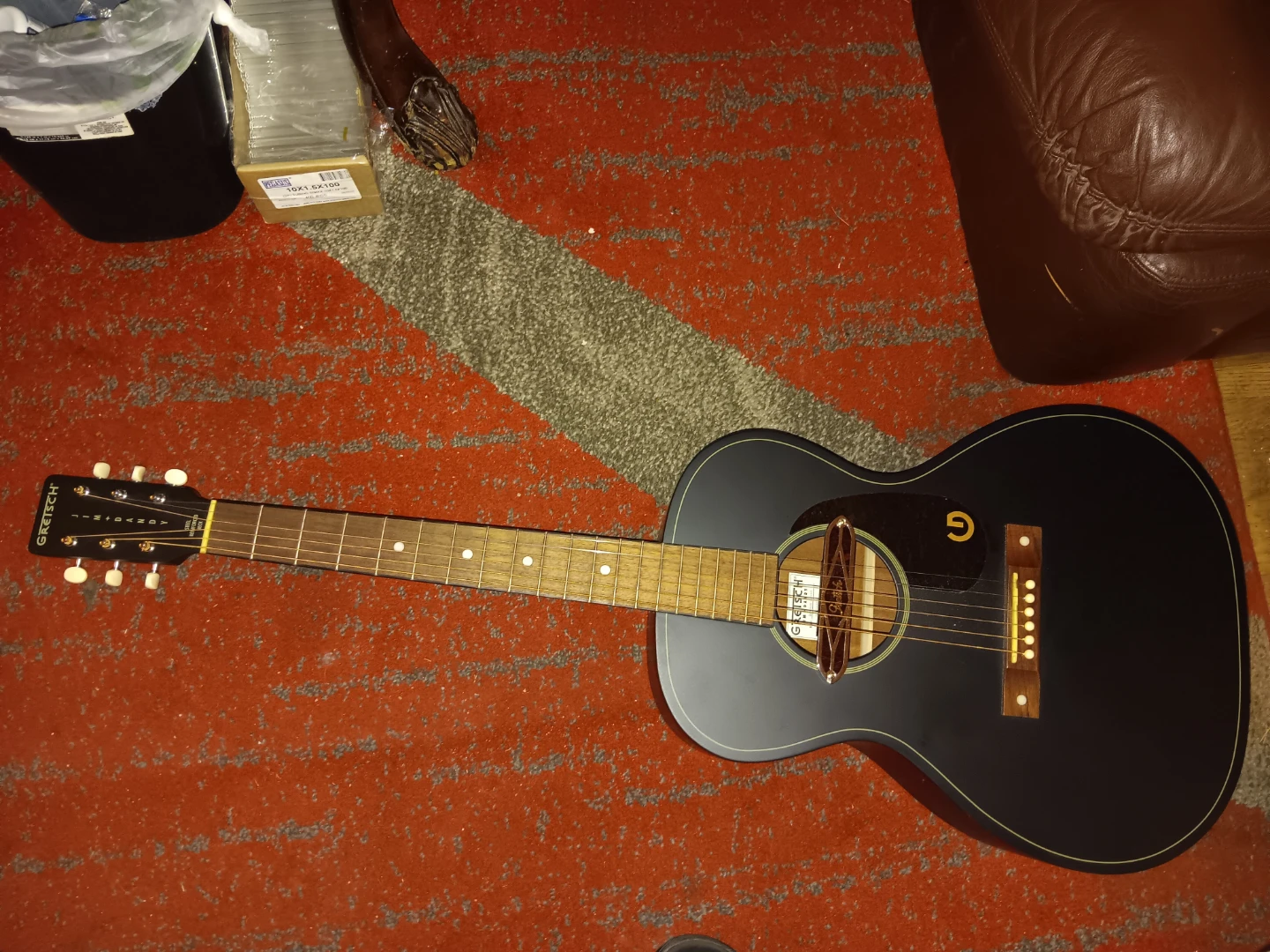 Gretsch Acoustic Guitar - photo 2
