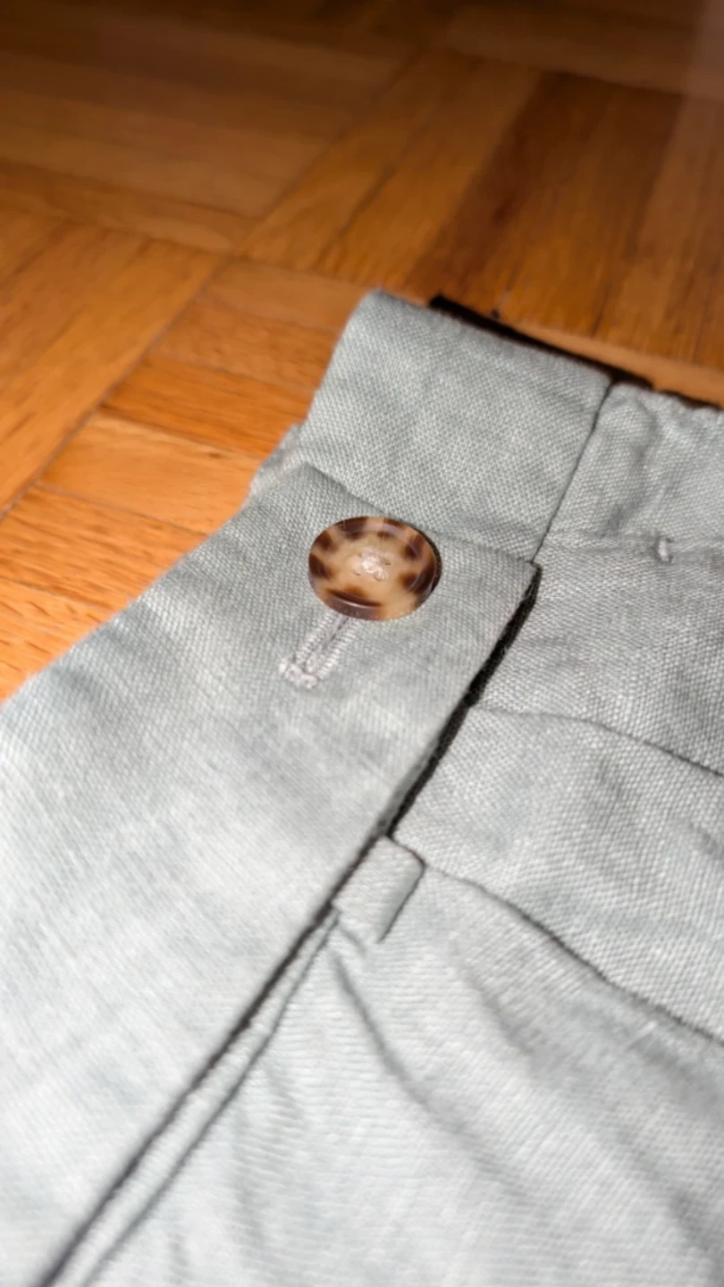 Abercrombie & Finch Sloane Linen Pants - photo 3