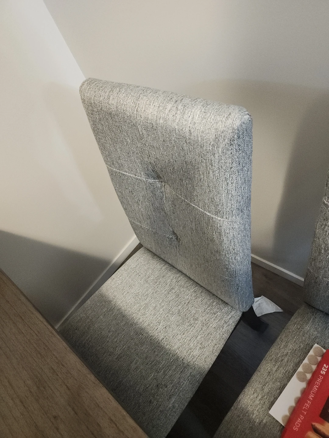Brand new 5' kitchen table & 4 chairs, - photo 5