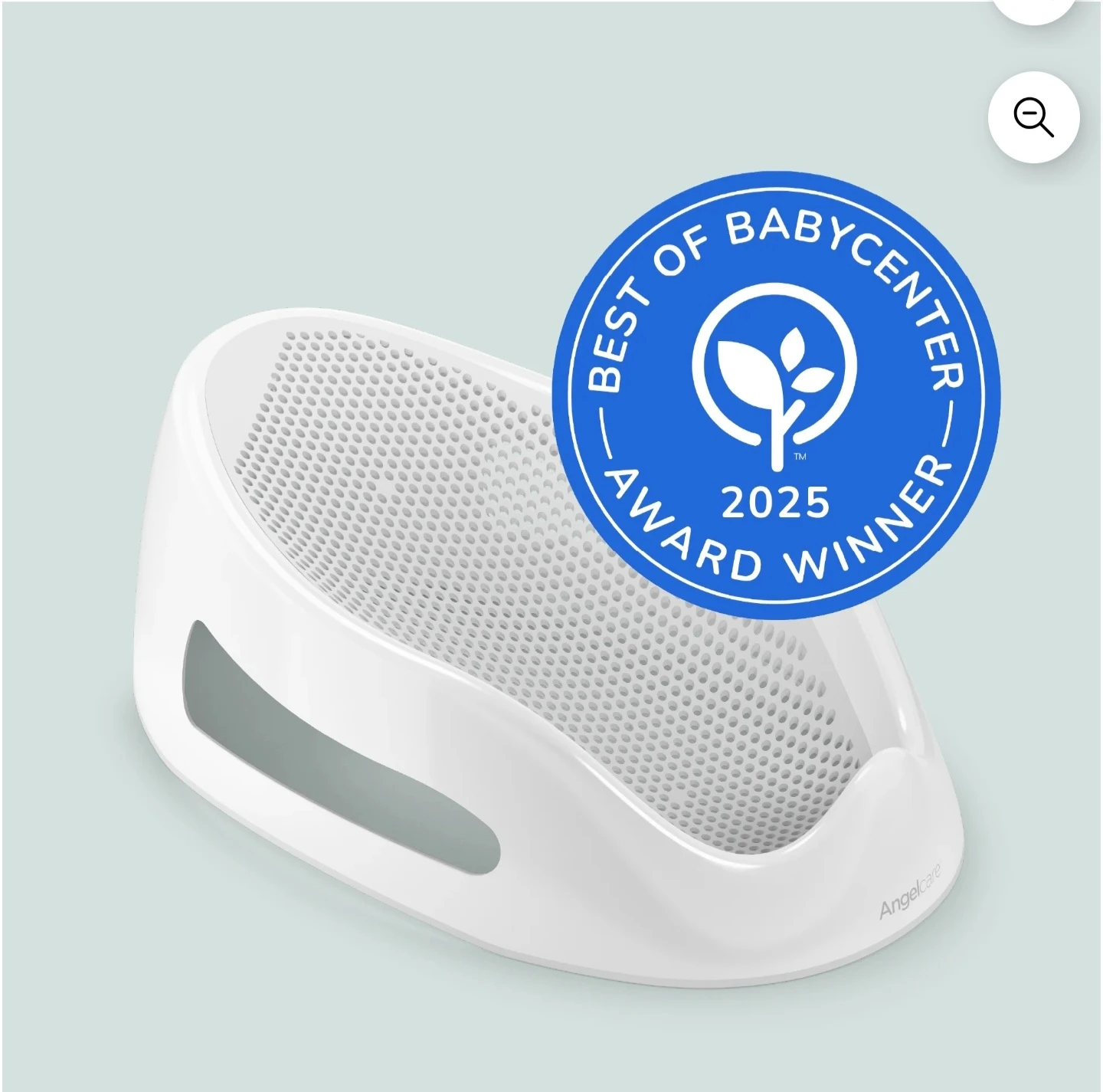 Angelcare Baby Bath Support - photo 3