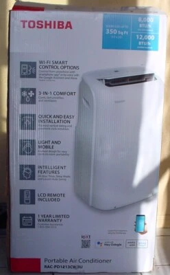 Toshiba Portable Air Conditioner - photo 5