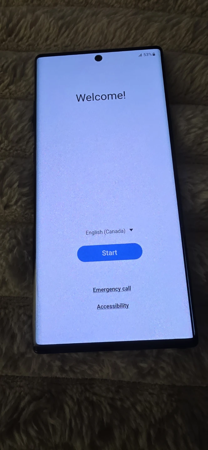 Samsung Galaxy Note 10+