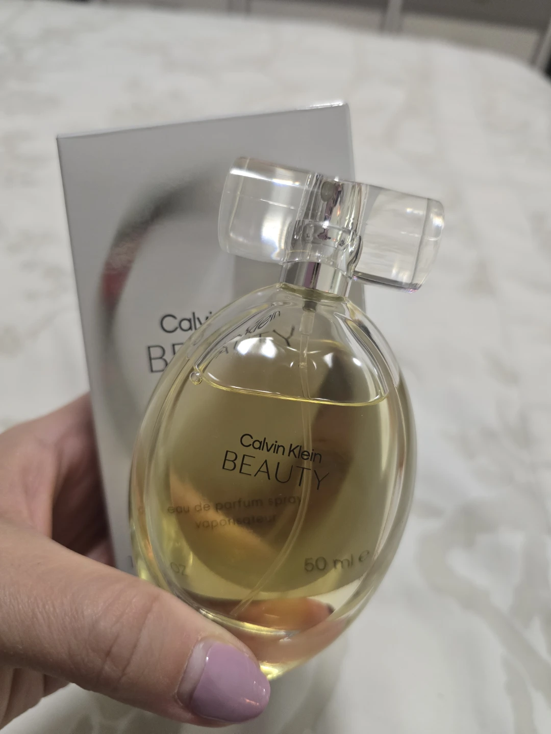 Calvin Klein BEAUTY Eau de Parfum Spray 50 ml - photo 4