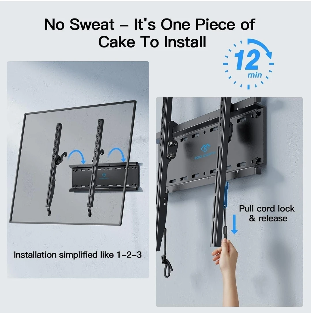 Tilting TV Wall Mount for 23-60" TVs - photo 4