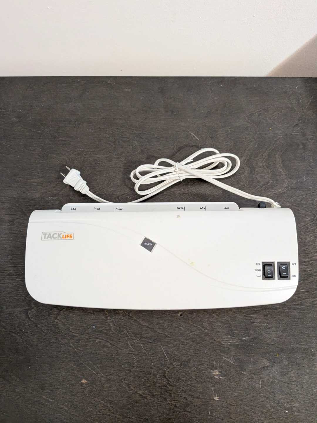 Tacklife Laminator Machine with film