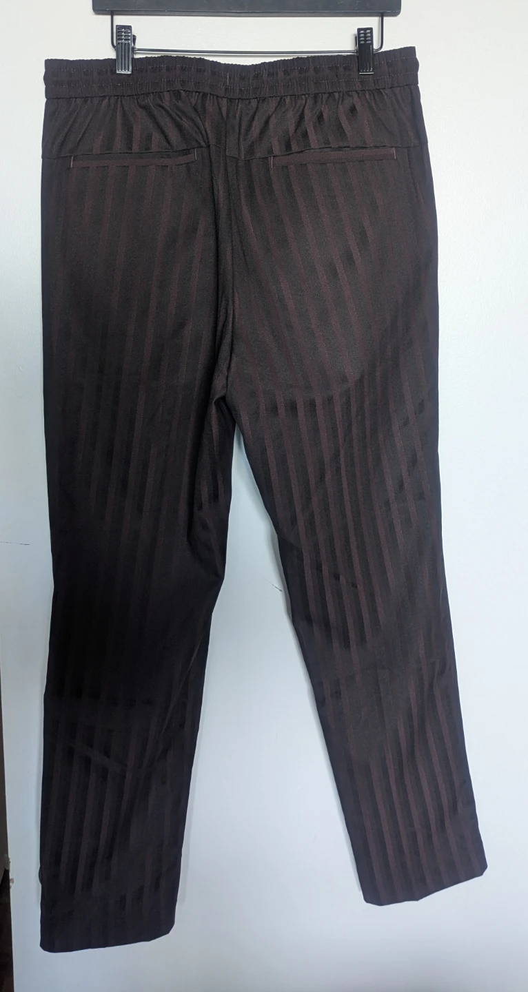 Striped Pants - photo 2