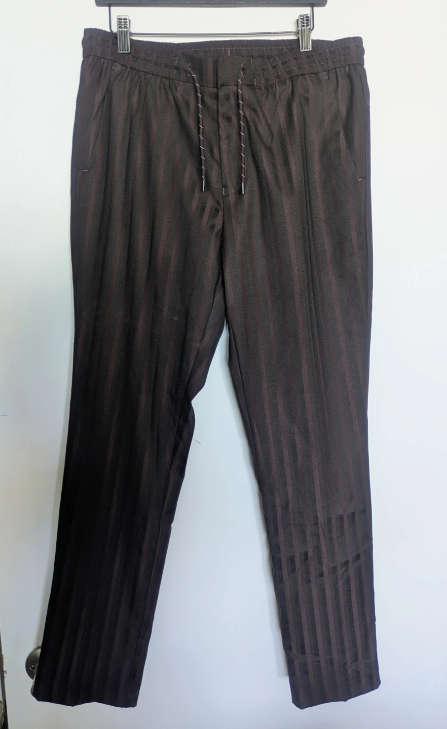 Striped Pants
