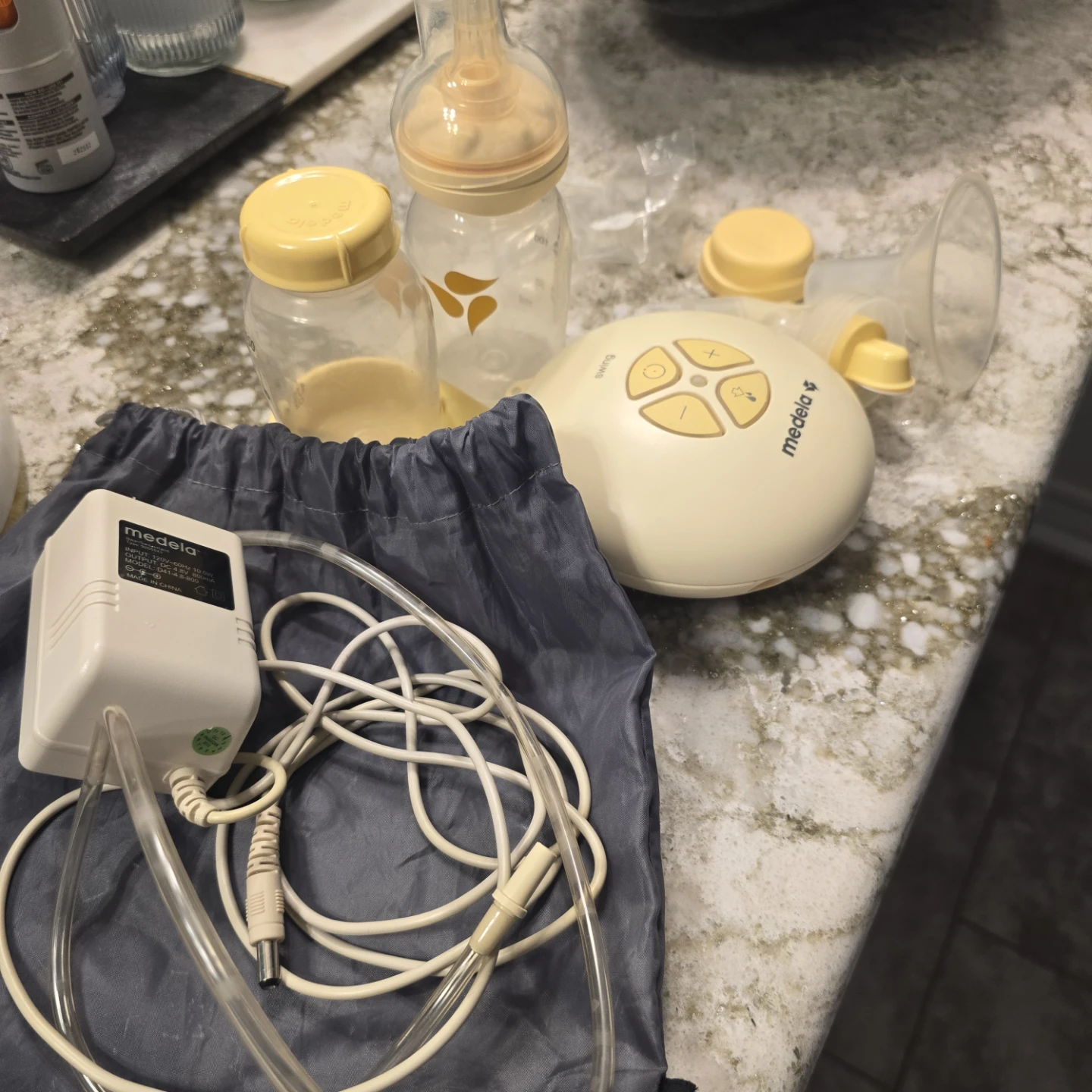 Medela Swing Breast Pump - photo 2