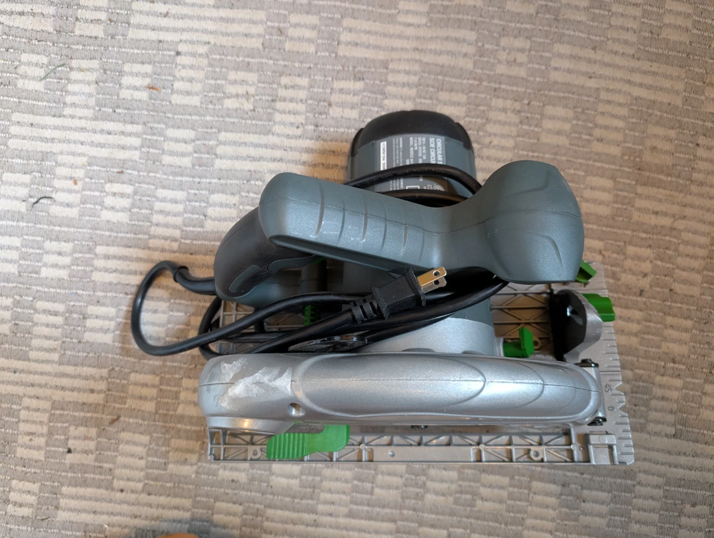 Haussmann Circular Saw - photo 2