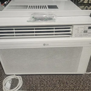LG ThinQ 10,000 BTU Window Air Conditioner