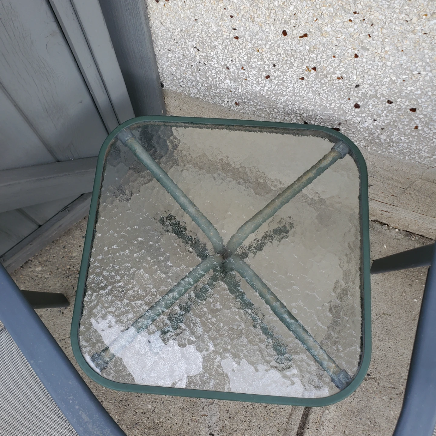 Patio Chairs and Side Table Set ⚽ - photo 2