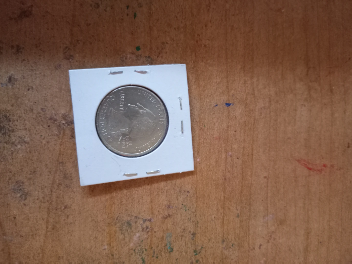 Oregon 2005 P 25 Cents American State Quarter - photo 2