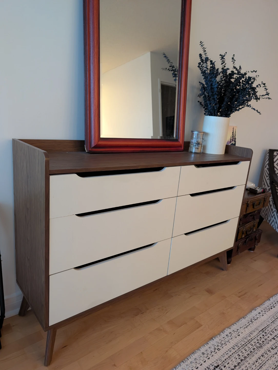 Mid-Century Modern Dresser