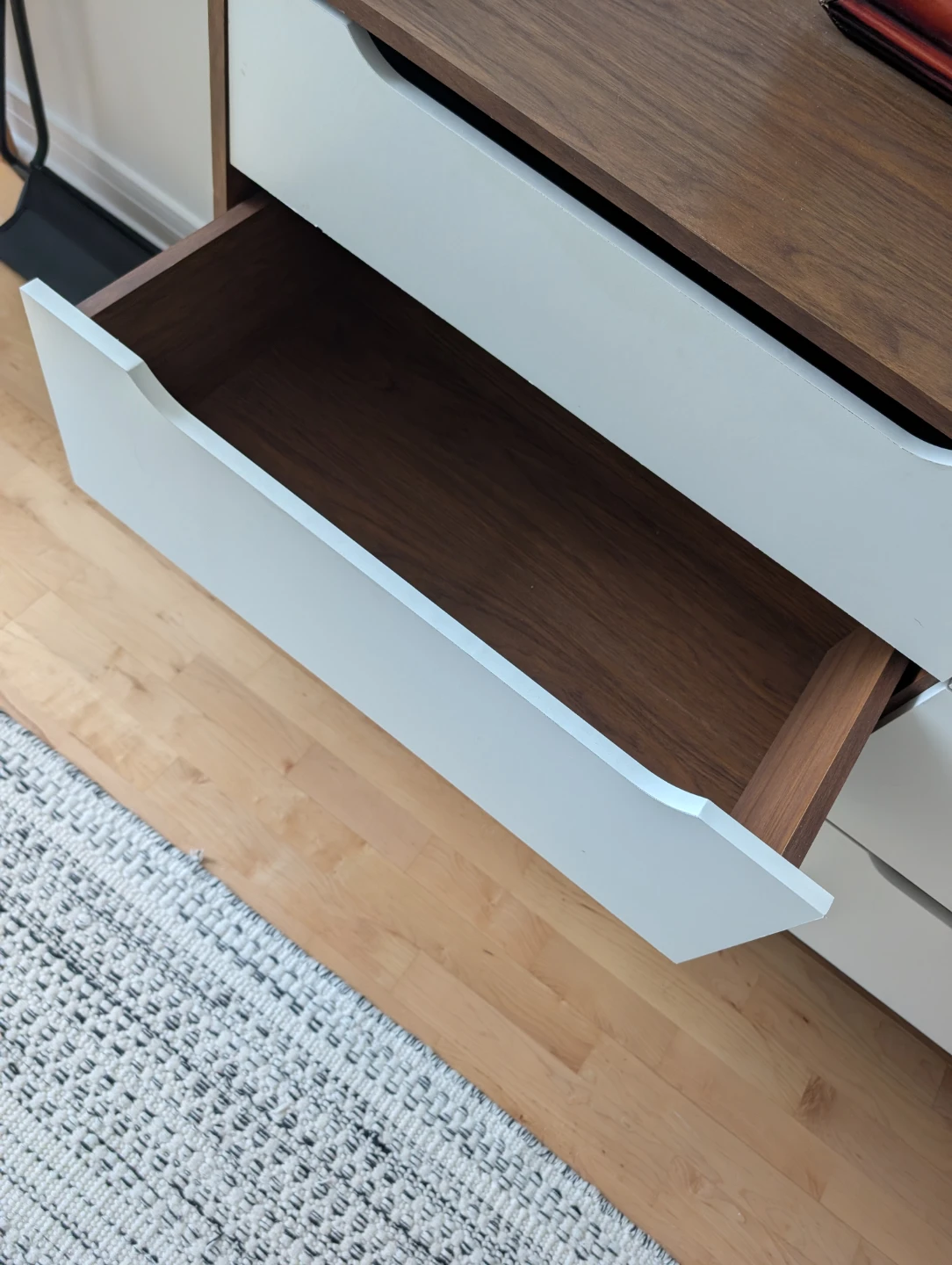 Mid-Century Modern Dresser - photo 5